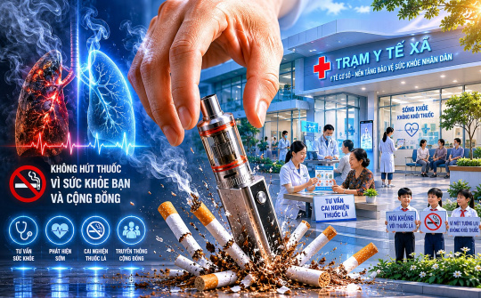 Tăng cường kiểm soát thuốc lá bất hợp pháp trong bối cảnh mới