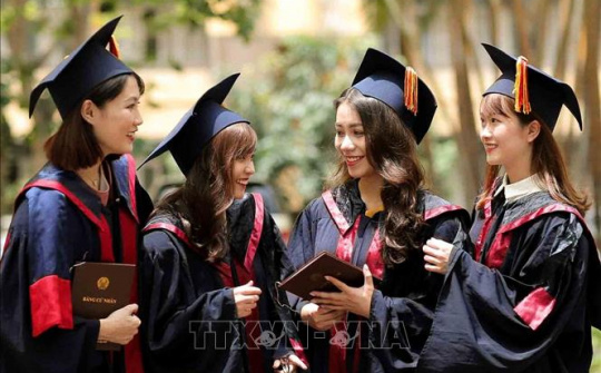 Các yếu tố ảnh hưởng đến thực hiện pháp luật về giáo dục nghề nghiệp ở Trường Cao đẳng Nghề kỹ thuật công nghệ, Bộ Giáo dục và Đào tạo, Việt Nam