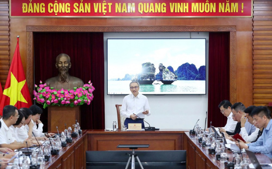 Hoàn thiện Chiến lược phát triển báo chí tầm nhìn đến năm 2045