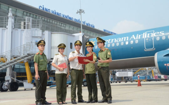 Quy định về an ninh hàng không