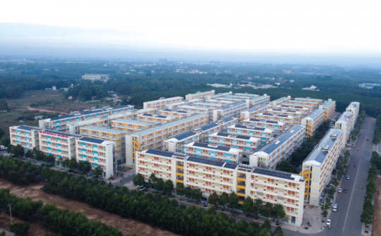 Chủ động giải phóng mặt bằng, chuẩn bị quỹ đất sạch để phát triển nhà ở cho thuê