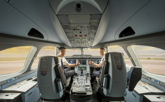 Quy định mới về quản lý an toàn hàng không