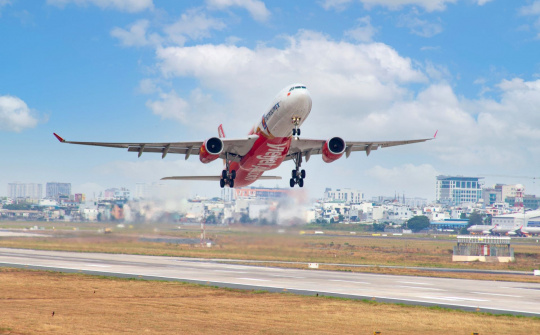 Vietjet chào đón các cặp đôi Ấn Độ với “tuần trăng mật” trong mơ các thành phố biển nổi tiếng ở Việt Nam