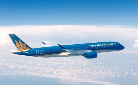 Vietnam Airlines triển khai dịch vụ làm thủ tục trực tuyến tại sân bay Đồng Hới (Quảng Bình)