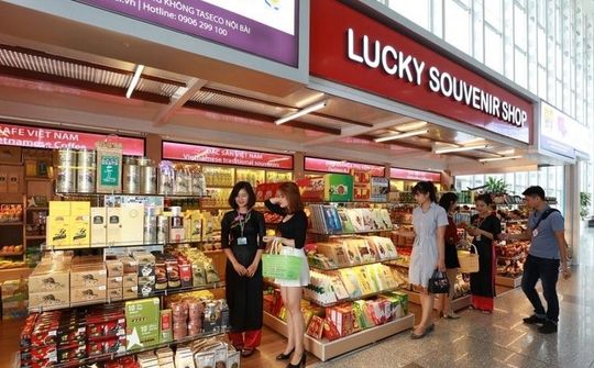 Liên tục thua lỗ, Công ty dịch vụ hàng không Taseco đứng trước nguy cơ bị hủy niêm yết