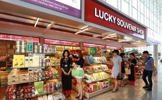 Liên tục thua lỗ, Công ty dịch vụ hàng không Taseco đứng trước nguy cơ bị hủy niêm yết