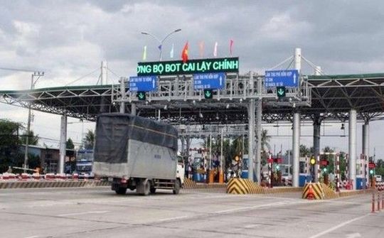 BOT Cai Lậy chính thức thu phí trở lại từ 7/10