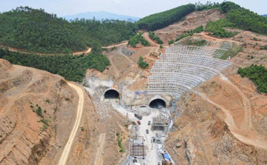 Bộ trưởng Bộ GTVT được chỉ định một số gói thầu cao tốc Bắc – Nam giai đoạn 2