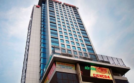 Cienco4 nộp hồ sơ niêm yết HNX