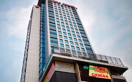 Cienco4 nộp hồ sơ niêm yết HNX