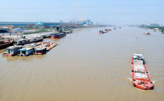 Cục Đường thuỷ nội địa VN kiến nghị ưu đãi tín dụng đầu tư phương tiện thủy