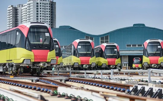 Metro Nhổn – ga Hà Nội đội vốn, nhiều lần lỡ hẹn