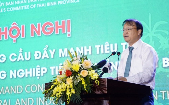Thái Bình: Đẩy mạnh phân phối sản phẩm OCOP qua nền tảng số