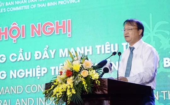 Thái Bình: Đẩy mạnh phân phối sản phẩm OCOP qua nền tảng số