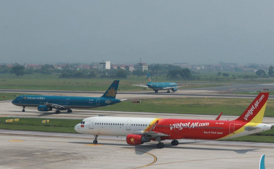 Sơn La lại muốn xây thêm sân bay Mộc Châu