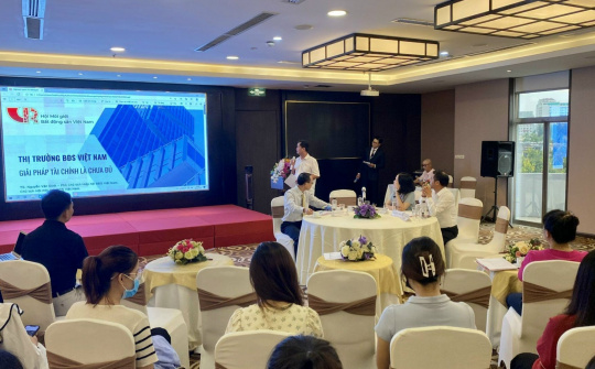 Bắt mạch thị trường bất động sản: Giải pháp tài chính là chưa đủ