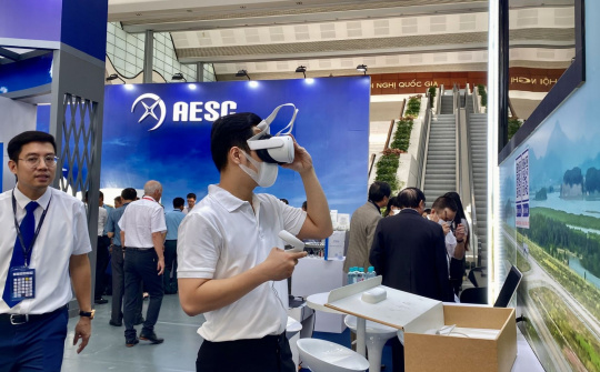 Khai mạc Triển lãm Quốc tế Hàng không Việt Nam năm 2022