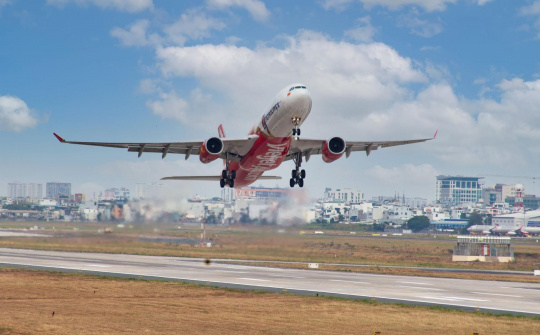 Vietjet mở đường bay thẳng Bay Melbourne, Sydney (Úc)