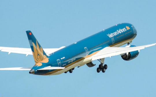 Vietnam Airlines tiếp tục tăng 90.000 chỗ ngồi phục vụ Tết Quý Mão 2023