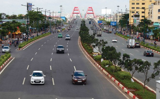 TP.HCM chuẩn bị đầu tư 13 dự án giao thông trọng điểm