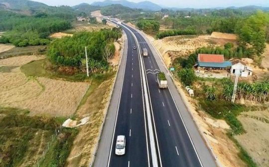 Điện Biên được giao làm cao tốc gần 8.200 tỷ