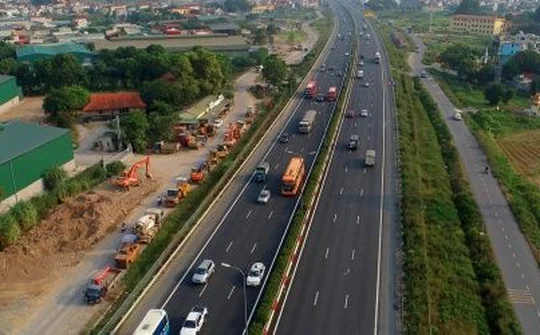 Đề xuất hơn 7.600 tỷ đồng làm cao tốc đoạn Bãi Vọt- Hàm Nghi