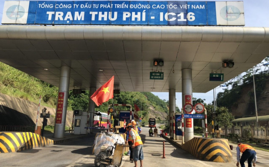 VEC triển khai lắp đặt hệ thống thu phí ETC trên 4 tuyến cao tốc