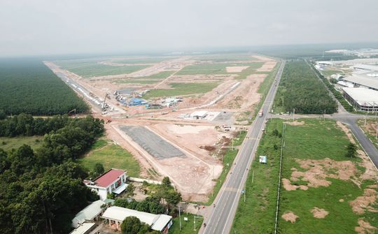 Loay hoay tìm 700 lô đất tái định cư làm sân bay Long Thành