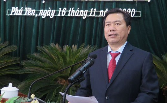 Xem xét xử lý kỷ luật nguyên Bí thư và Chủ tịch tỉnh Phú Yên