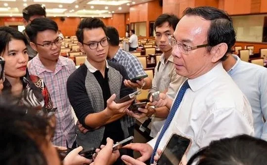 Thành ủy TP.HCM: Quyết định lập 13 tổ công tác kiểm tra, giám sát các dự án trọng điểm