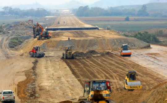 Hai tháng đầu năm 2023, Bộ giao thông giải ngân trên 10.318 tỷ đồng