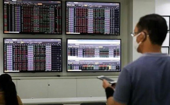 Chứng khoán nhuộm đỏ, VN-Index xuống dưới mốc 1.200 điểm