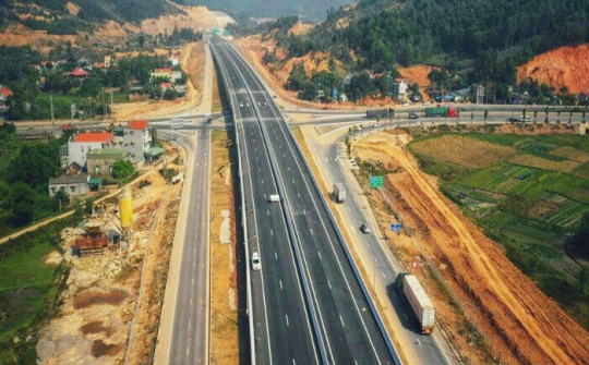 Đột phá tiến độ triển khai cao tốc Bắc – Nam giai đoạn 2