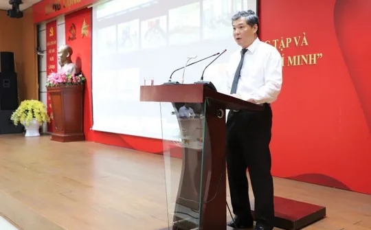 Ông Nguyễn Đình Việt làm quyền Cục trưởng Cục Hàng hải Việt Nam