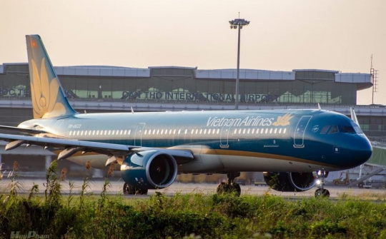 Vietnam Airlines triển khai dịch vụ làm thủ tục trực tuyến tại sân bay Cần Thơ