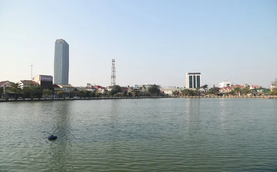 Thành phố Hà Tĩnh hướng tới đô thị trung tâm vùng Bắc Trung bộ