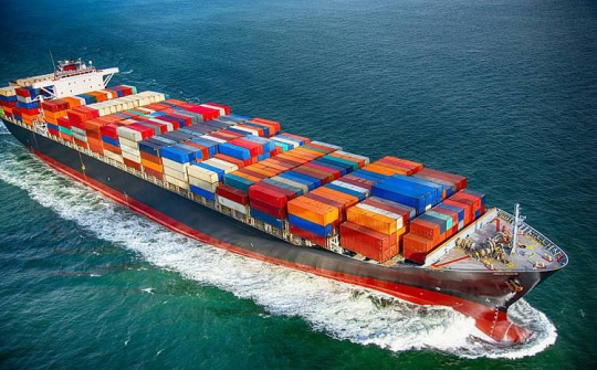 Quyết tâm xây dựng đội tàu biển Việt Nam vươn tầm quốc tế