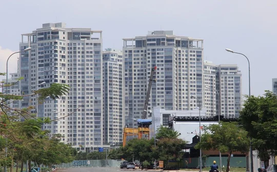 Công bố 56 dự án đủ điều kiện bán nhà ở hình thành trong tương lai