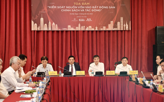Kiểm soát nguồn vốn vào bất động sản: Thị trường biến động, người “nghèo” càng khó mua nhà