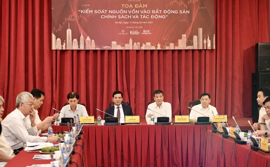 Kiểm soát nguồn vốn vào bất động sản: Thị trường biến động, người “nghèo” càng khó mua nhà
