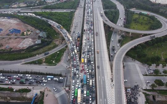 Vì sao suất đầu tư vành đai 4 Hà Nội cao gấp 1,2 lần vành đai 3 TP.HCM?