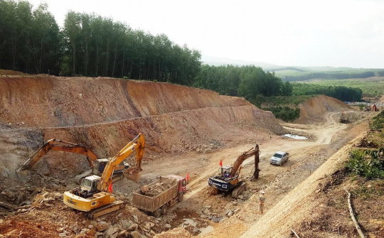 Bộ GTVT giải ngân gần 19.700 tỷ đồng cho dự án giao thông