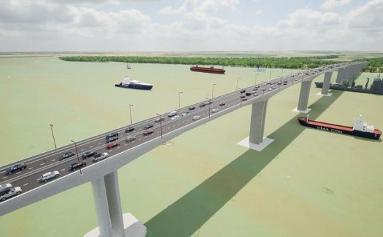 Đề nghị Đồng Nai sớm bàn giao mặt bằng thi công đoạn Tân Vạn – Nhơn Trạch