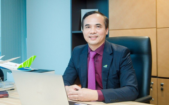 Ông Nguyễn Mạnh Quân nhậm chức Tổng giám đốc Bamboo Airways