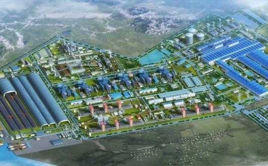Cục Hàng hải VN nói gì về đề xuất xây “siêu” cảng biển ở Nam Định