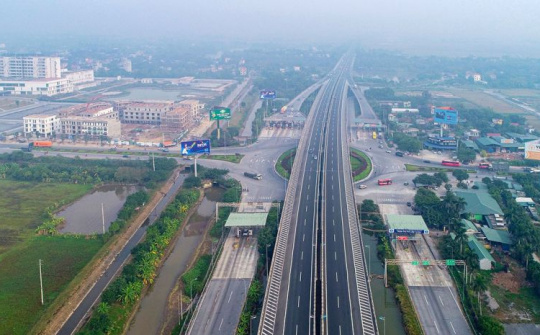 Phó Thủ tướng yêu cầu đẩy nhanh tiến độ tuyến cao tốc từ Ninh Bình đến Hải Phòng