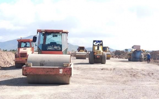 Cao tốc Vĩnh Hảo - Phan Thiết vẫn ì ạch tiến độ, loạt “ông lớn” rơi vào tầm ngắm