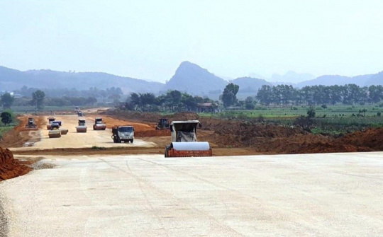 Bộ GTVT: Kiên quyết điều chuyển vốn dự án giải ngân chậm, kém hiệu quả