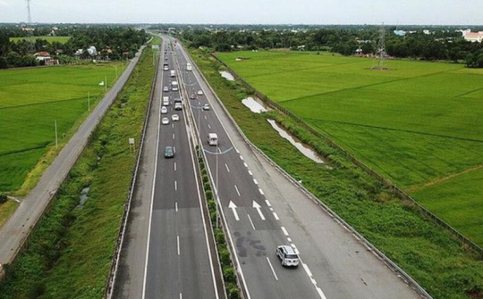 Đầu tư hơn 17.000 tỷ đồng làm cao tốc Hậu Giang – Cà Mau
