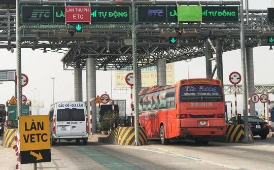 VEC "chốt" thời gian triển khai thu phí không dừng trên toàn bộ các tuyến cao tốc